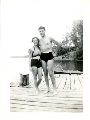 Barney and Ruth Lewis - Muskoka.jpg