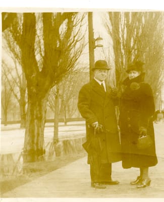 E.J. and Annie Lewis - Beach Boardwalk Toronto.jpg