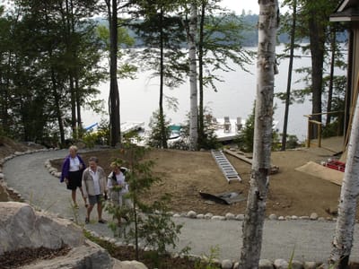 Walk up from dock 2.jpg