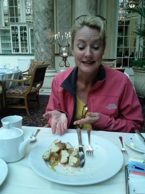 Amazingly CLARE and leftovers.jpg