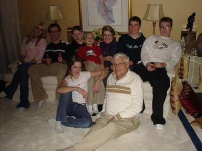 20-D&B with grandkids.JPG