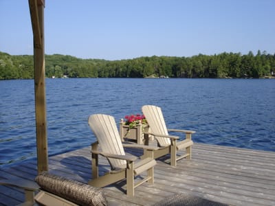 084 The dock 2005.JPG