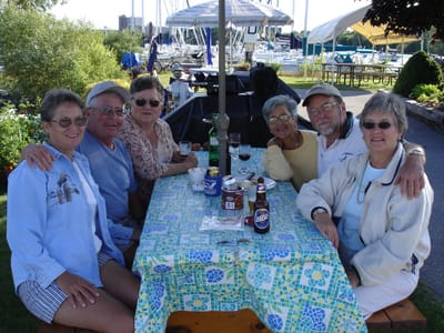 04 Gronskis and friends at MCC July 2004.jpg