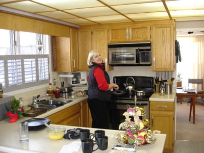 009 - Deb in Kitchen.JPG