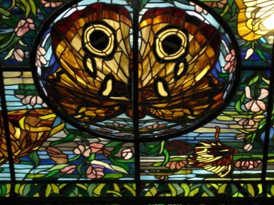 066 Ceiling detail.JPG
