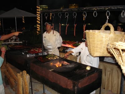162 Baqlche Mayan Night.JPG