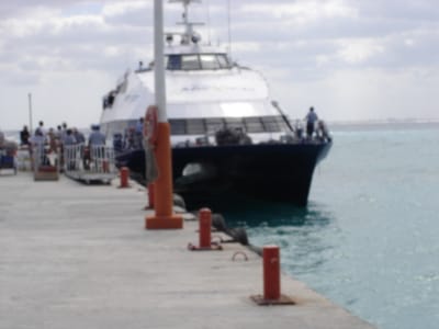 177 Ferry to Cozumel.JPG