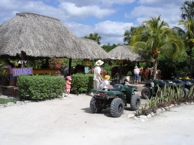 189 Horse rides and 4WD on beach.JPG