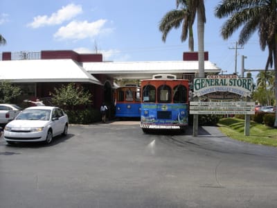 A049 NAPLES TROLLY TOUR.JPG