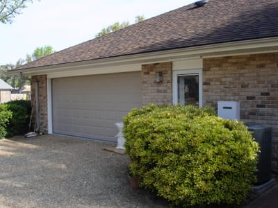 A042 SIDE DOOR AND GARAGE DOOR TO LIBRARY.JPG