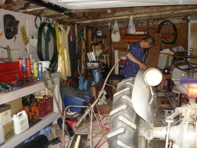 A-0037 Interior of garage.JPG