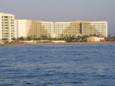 A194 MAYAN RESORTS FROM WATER.JPG