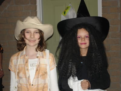 A-065 Cowgirl and Witch.JPG