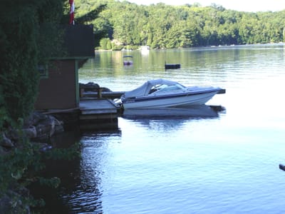 146 Johns boat at dock.JPG