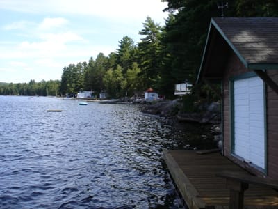 198 Boathouse and view east.JPG