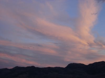 A-040 Sunset from Suite.JPG