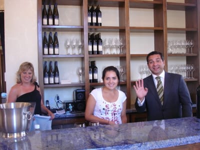 A-098 La Stella staff & Tony Owner.JPG