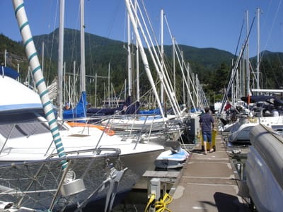 A-143 T'bird dock.JPG
