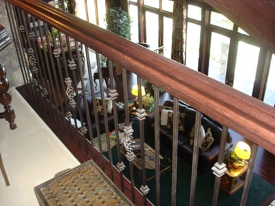 A-255 Looking into great room from upper landing.JPG