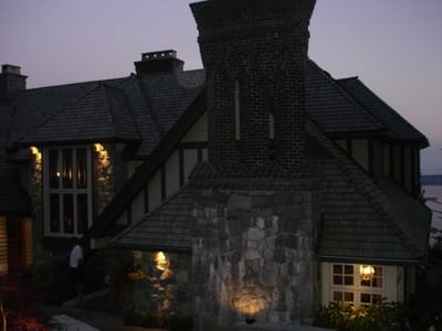 A-261 Chimney and main entrance.JPG