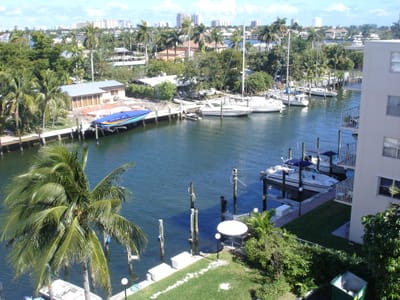 A 104 View from balcony.JPG