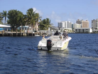 A 132 Tony's Boat.JPG