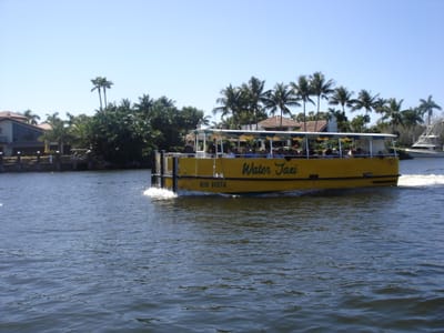 A 196 Water taxi.JPG