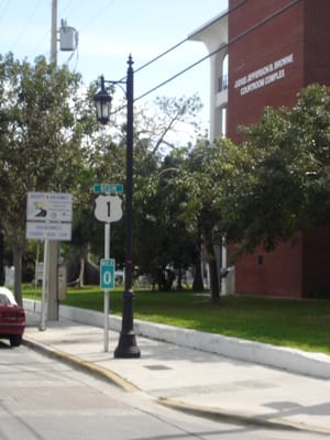 A 311 Start of US 1.JPG