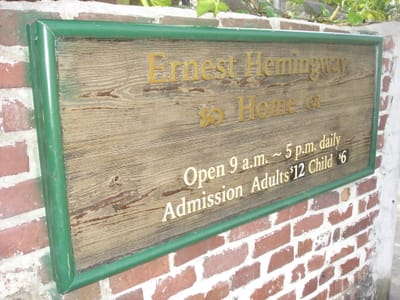 A 353 Hemmingway House.JPG