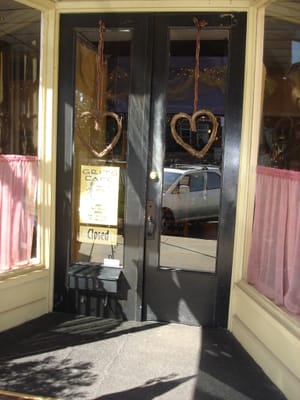 A 407 Front door.JPG