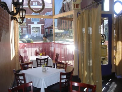 A 408 Inside table left.JPG
