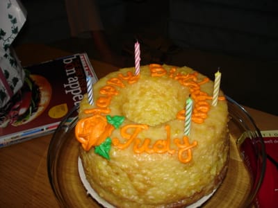 A-077 Judy's Cake 080911.JPG