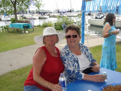 A-027 Two beauties Deb & Judy.JPG