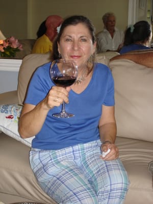 A151 The hostess with the mostess.JPG