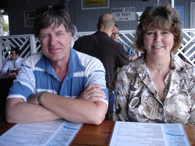A155 Janet & Rick 15th St Fisheries.JPG
