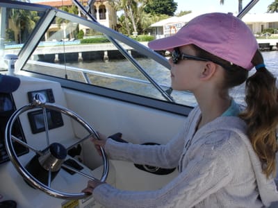 A163 Emma driving.JPG