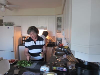 A-013 Ann and Judy prepping dinner at 1001.jpg