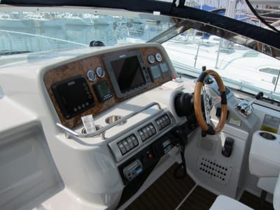 A003 Drivers seat.JPG