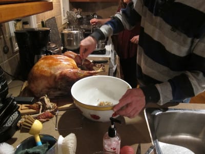 A016 - removing the stuffing.JPG