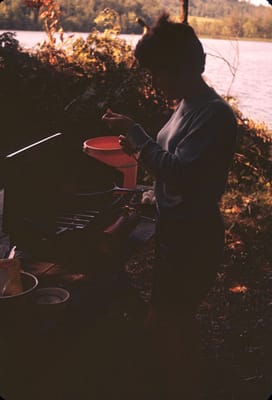 Image12 Marian cooking brekkie Oakes property.jpg